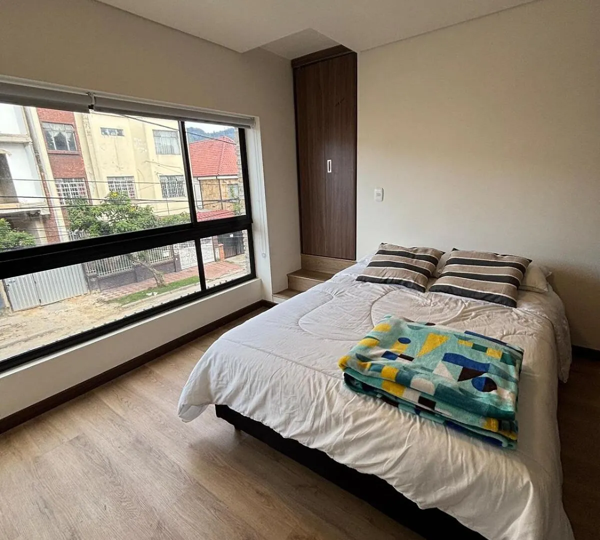 Beautiful Apartment - Stadium El Campin contacts