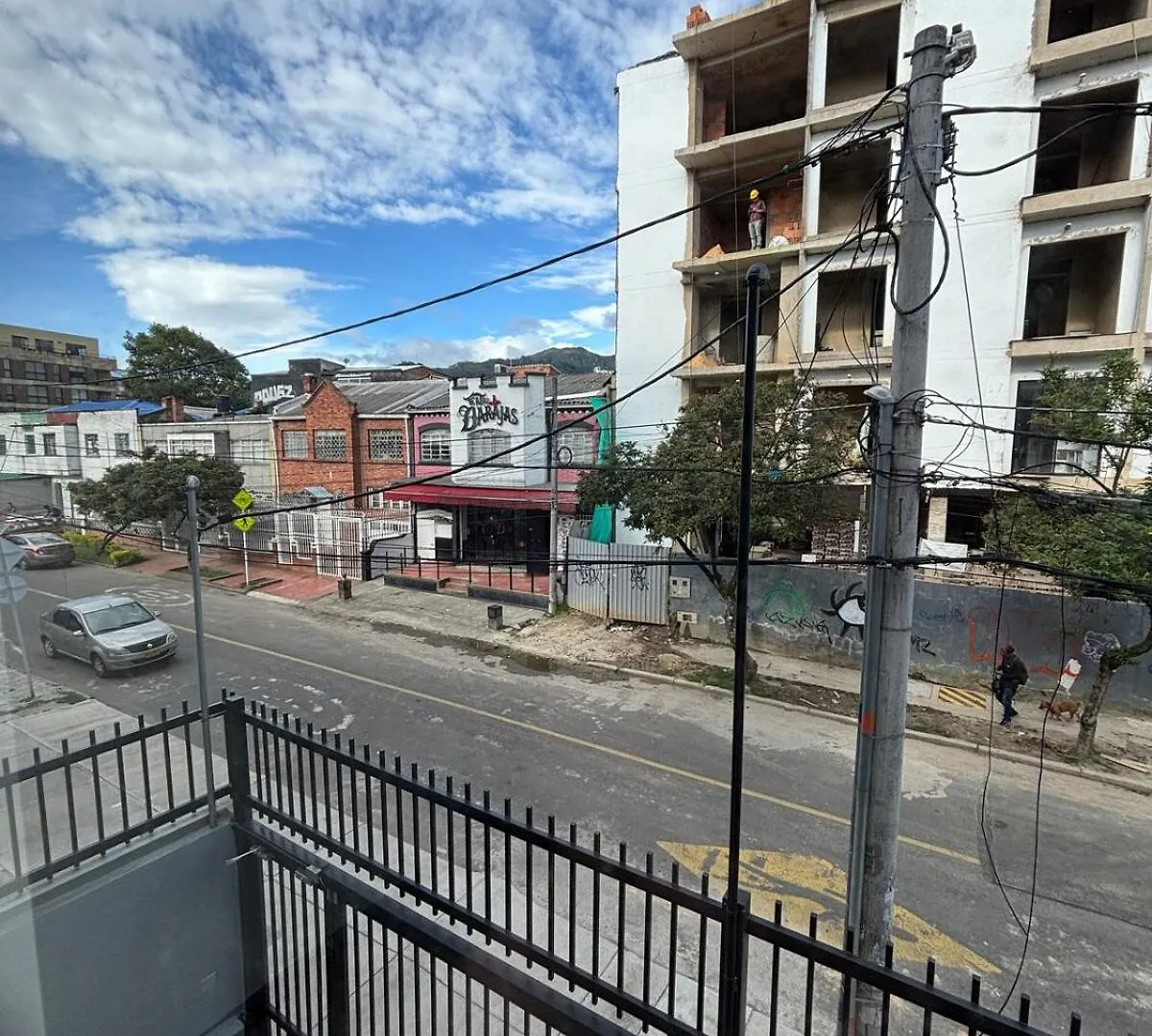 Beautiful Apartment - Stadium El Campin Bogota Colombia