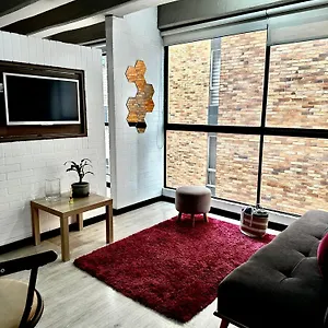 Apartamento En Chapinero